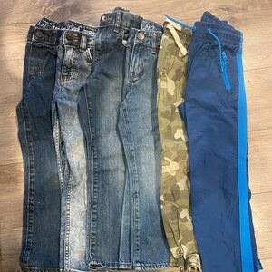 5/5T Boys Pants Bundle